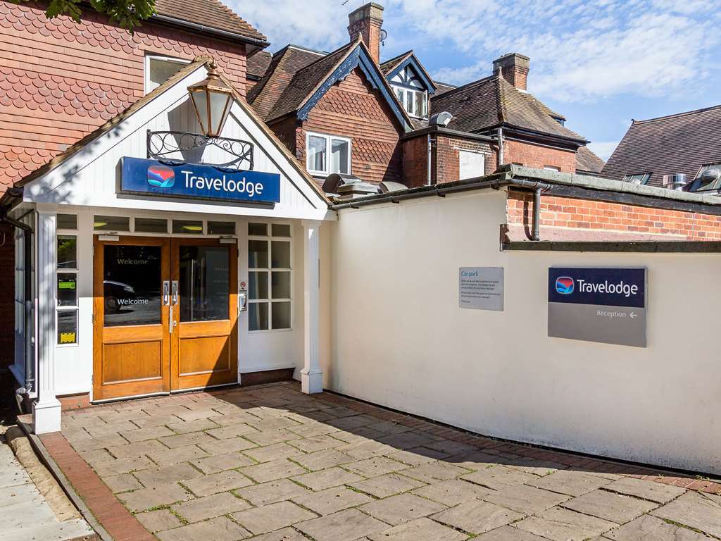 Travelodge Walton On Thames 外观 照片