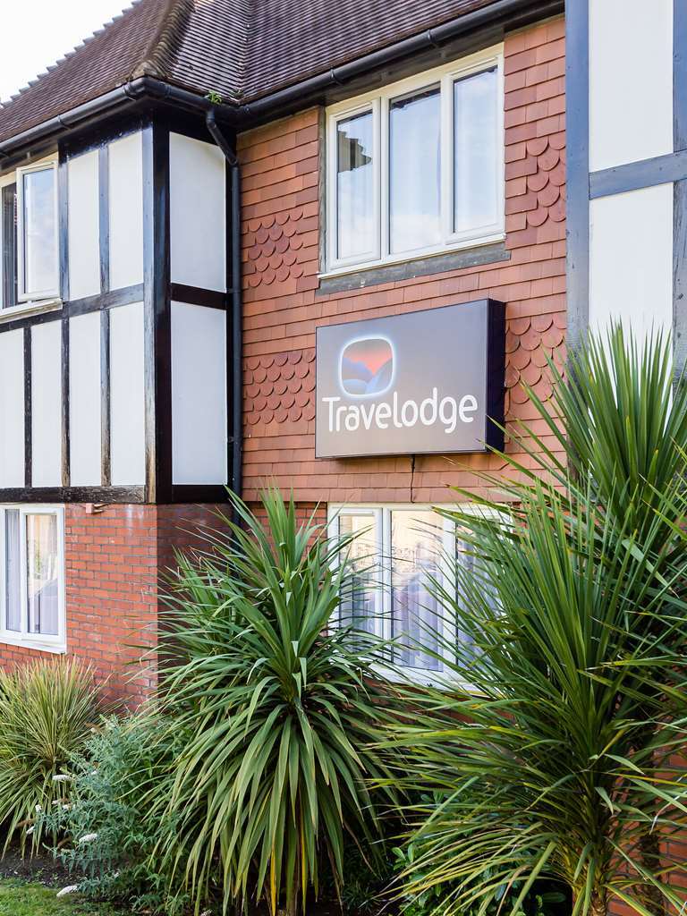 Travelodge Walton On Thames 外观 照片